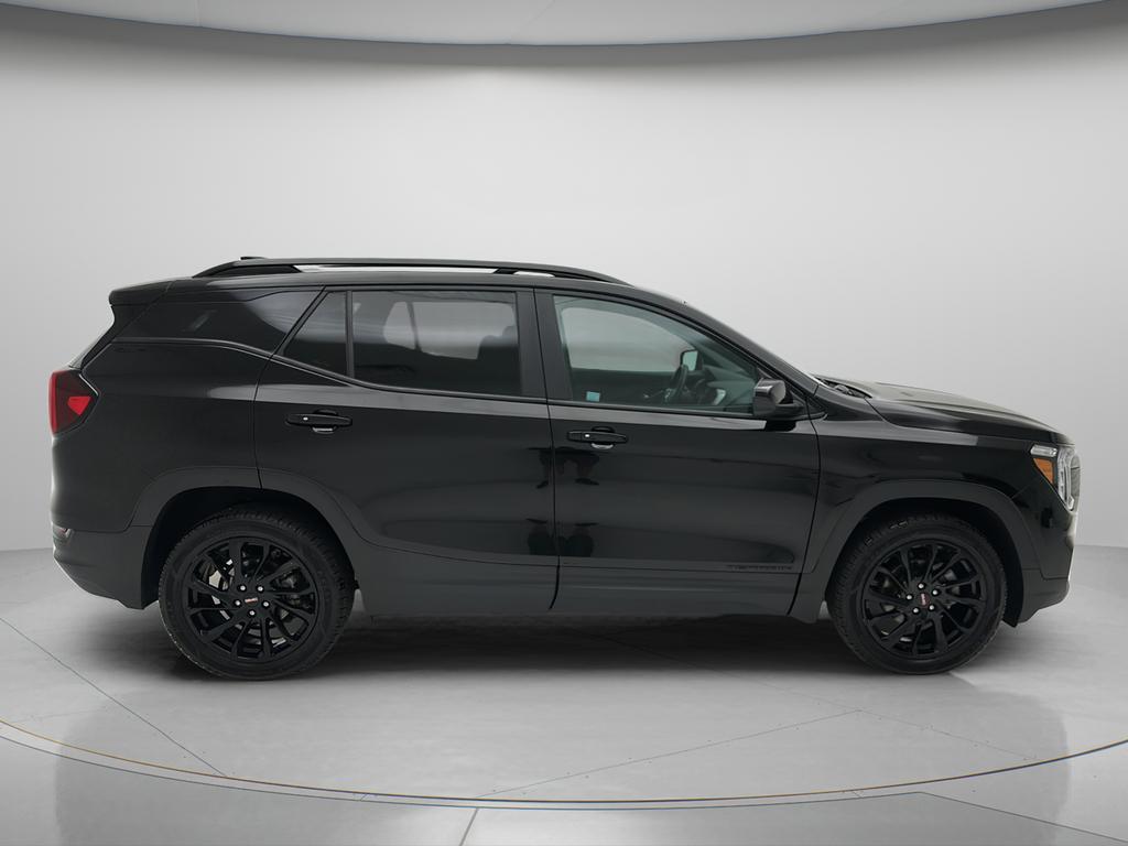 used 2024 GMC Terrain car, priced at $22,995