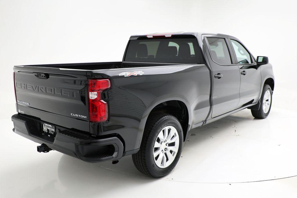 used 2024 Chevrolet Silverado 1500 car, priced at $35,800
