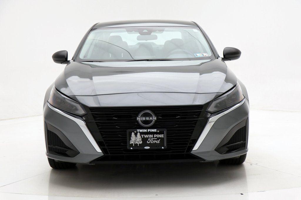 used 2024 Nissan Altima car, priced at $20,900