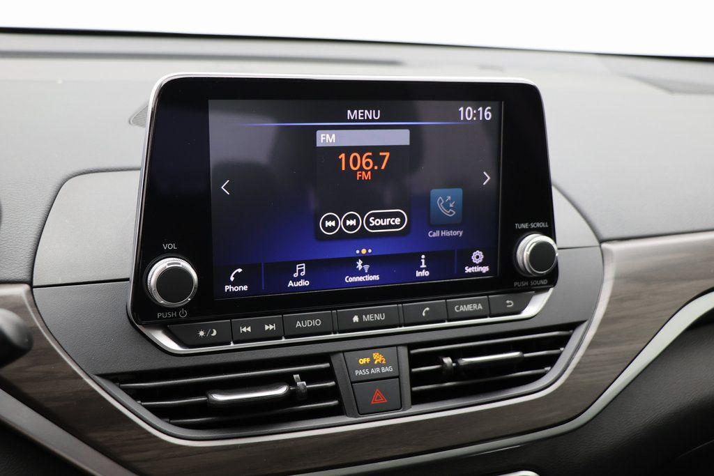 used 2024 Nissan Altima car, priced at $20,900