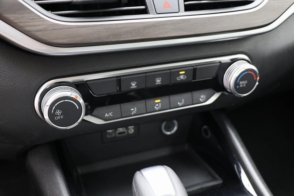 used 2024 Nissan Altima car, priced at $20,900