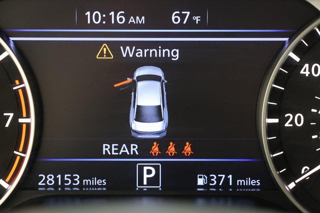 used 2024 Nissan Altima car, priced at $20,900