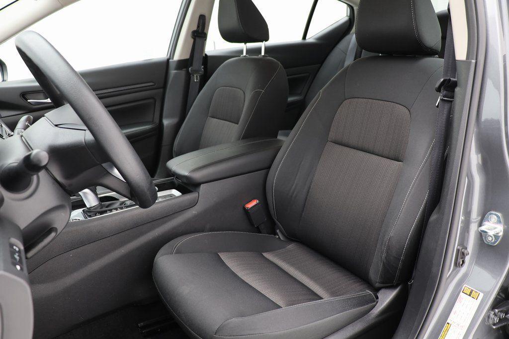 used 2024 Nissan Altima car, priced at $20,900