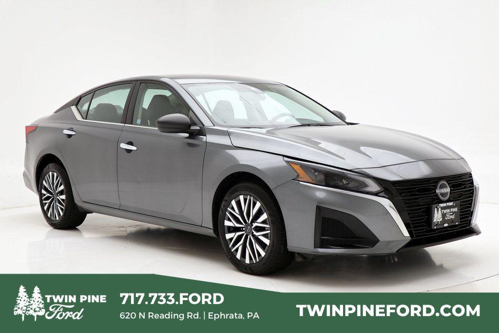 used 2024 Nissan Altima car, priced at $20,900
