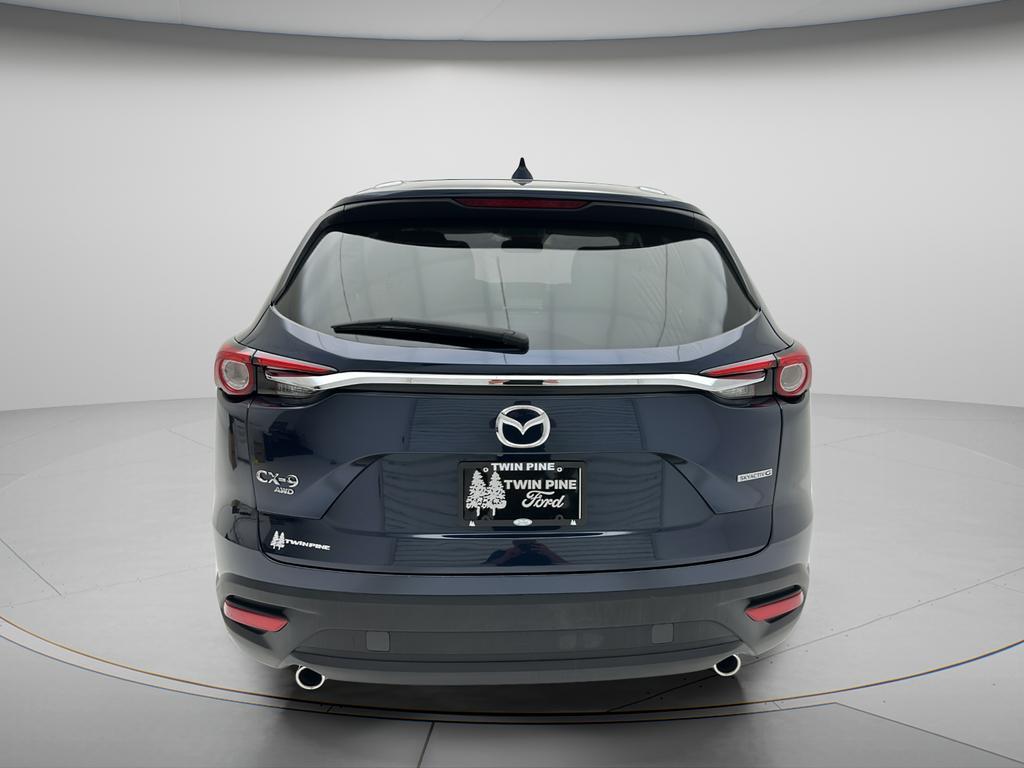 used 2023 Mazda CX-9 car, priced at $25,900