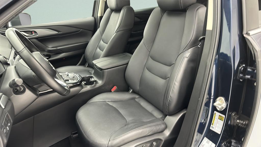used 2023 Mazda CX-9 car, priced at $25,900