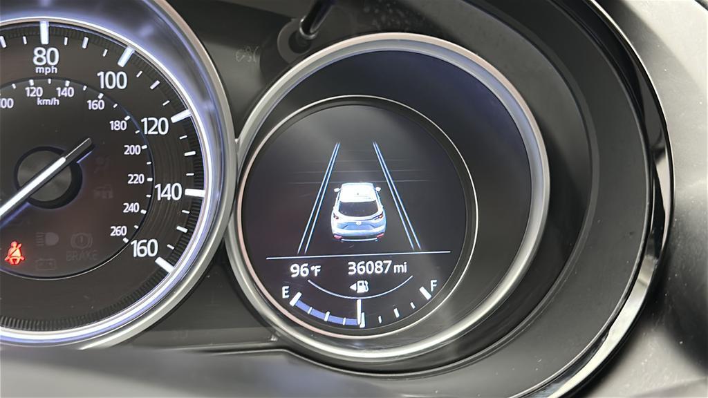 used 2023 Mazda CX-9 car, priced at $25,900