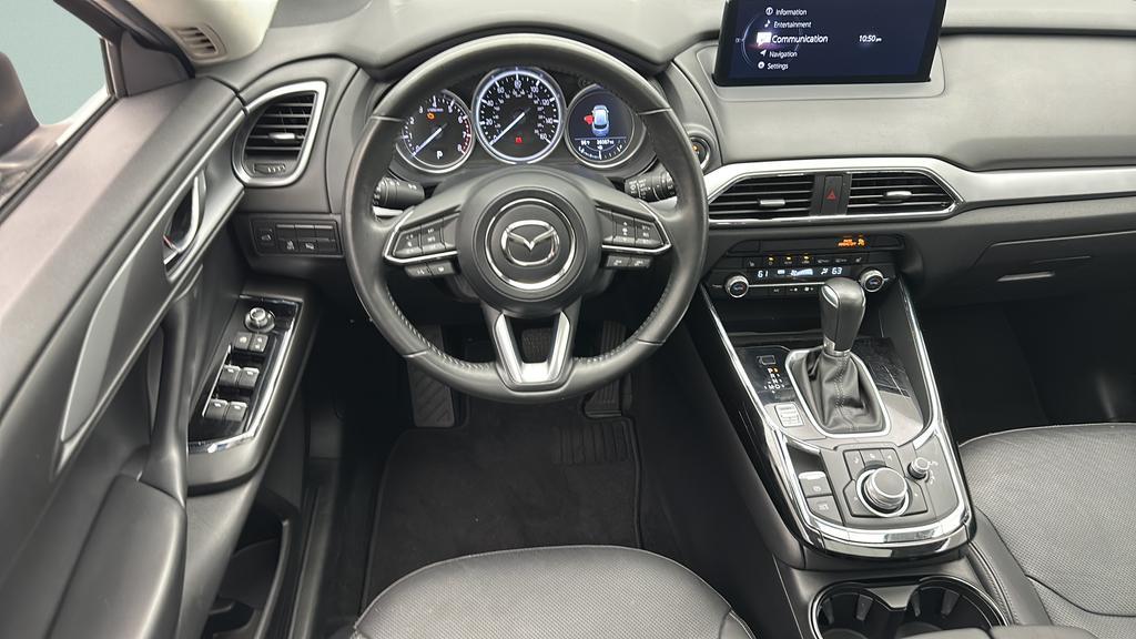 used 2023 Mazda CX-9 car, priced at $25,900