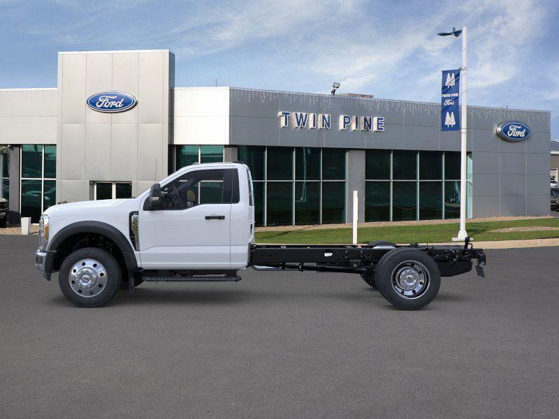 new 2025 Ford F-450 car, priced at $58,850