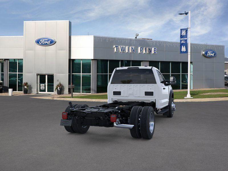 new 2025 Ford F-450 car, priced at $58,850