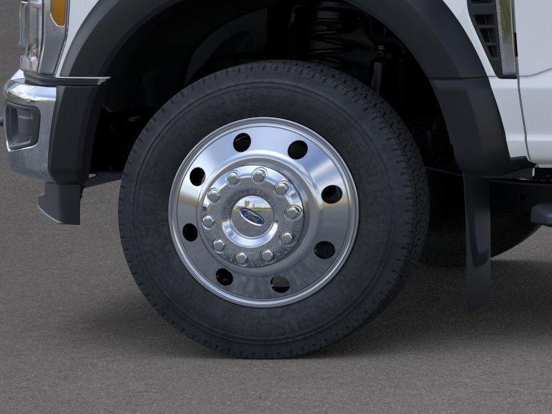 new 2025 Ford F-450 car, priced at $58,850