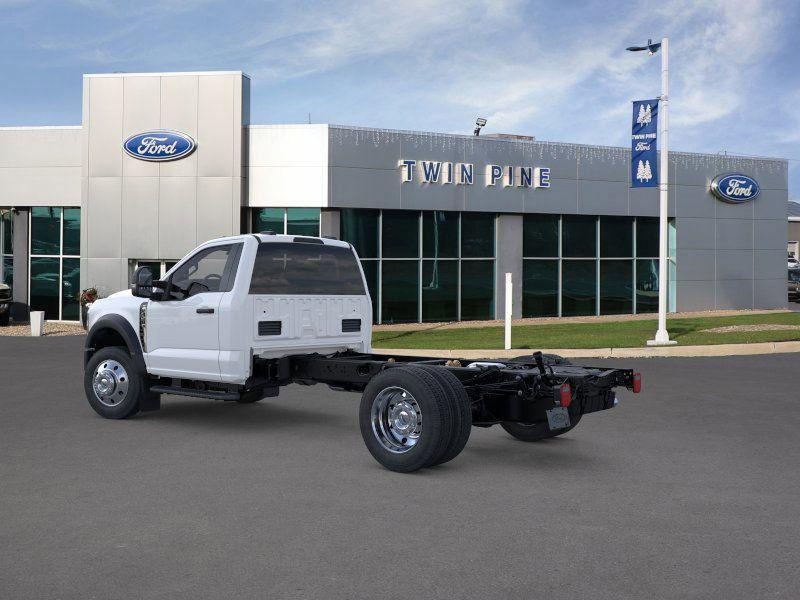 new 2025 Ford F-450 car, priced at $58,850