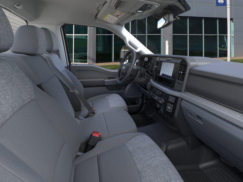 new 2025 Ford F-450 car, priced at $58,850