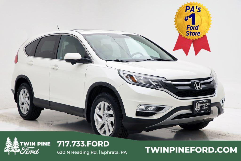 used 2016 Honda CR-V car, priced at $13,900