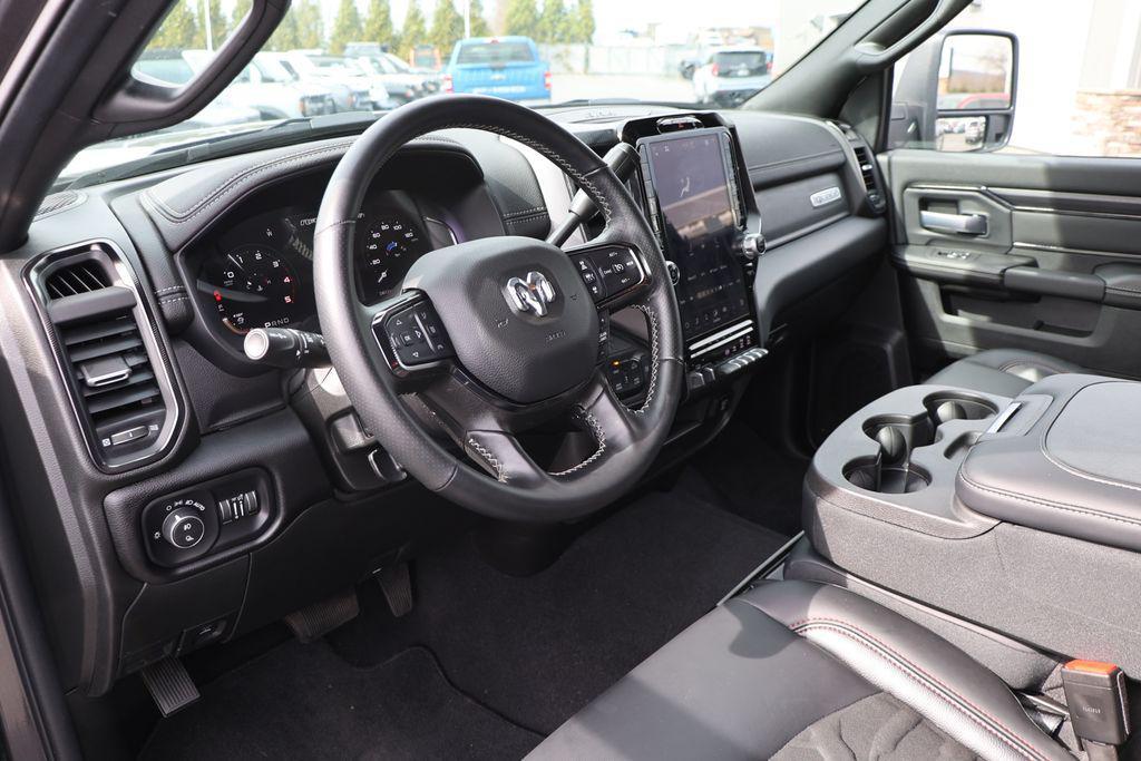 used 2026 Ram 2500 car, priced at $67,900