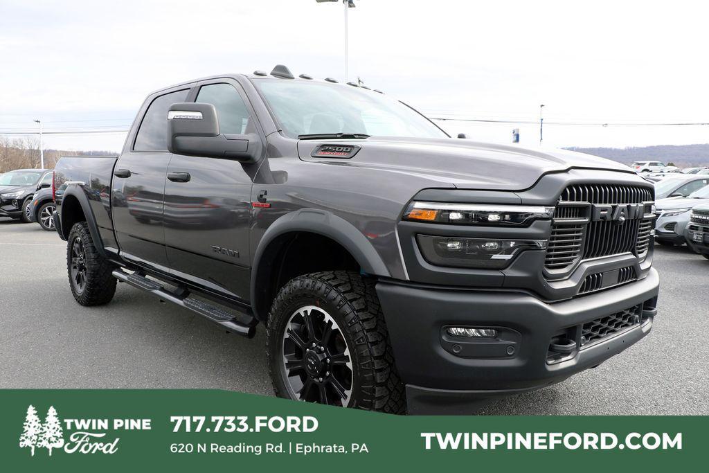 used 2026 Ram 2500 car, priced at $67,900