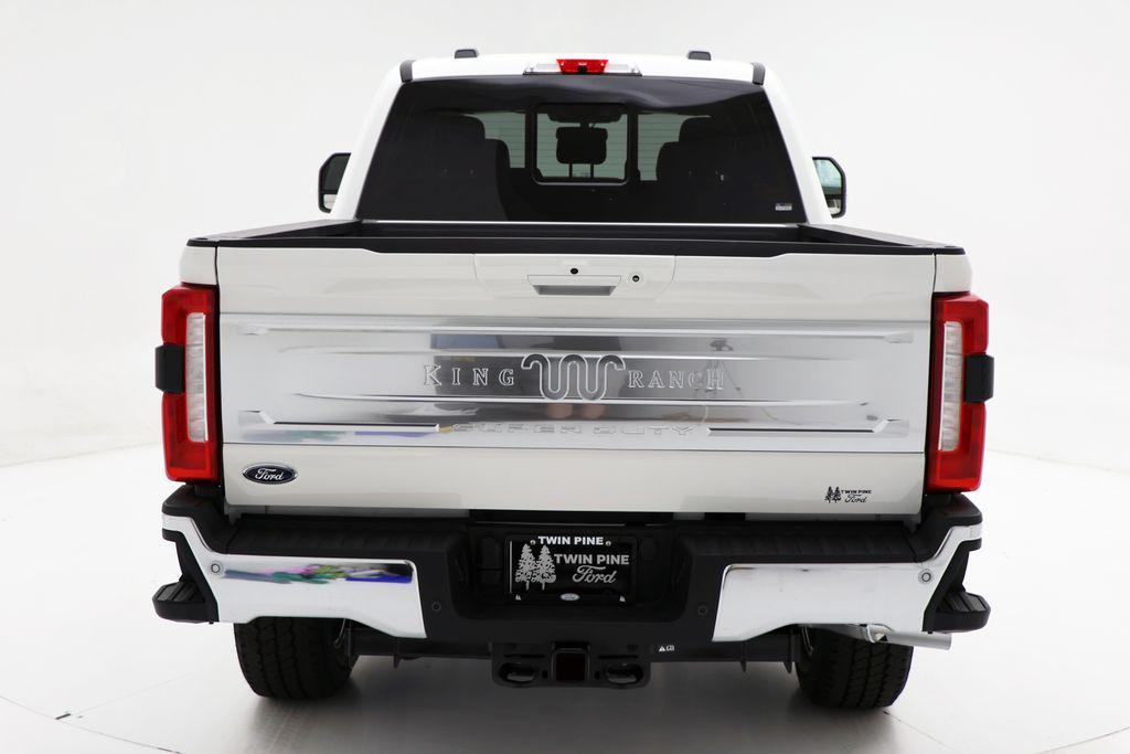 new 2026 Ford F-250 car, priced at $91,979