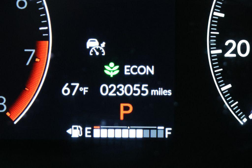 used 2024 Honda HR-V car, priced at $26,800