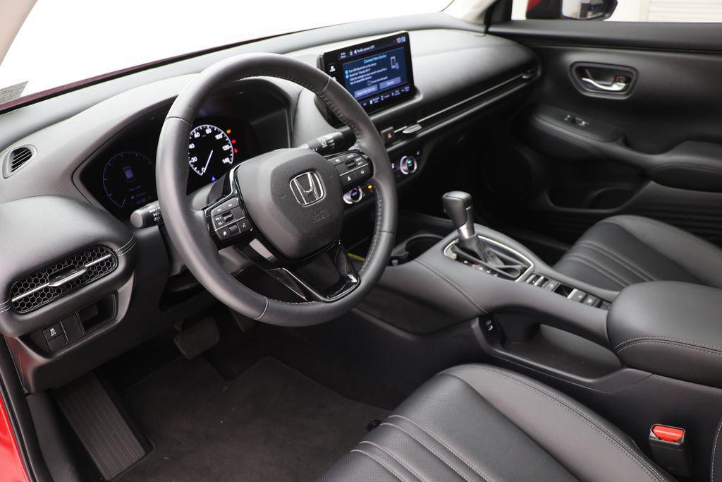 used 2024 Honda HR-V car, priced at $26,800