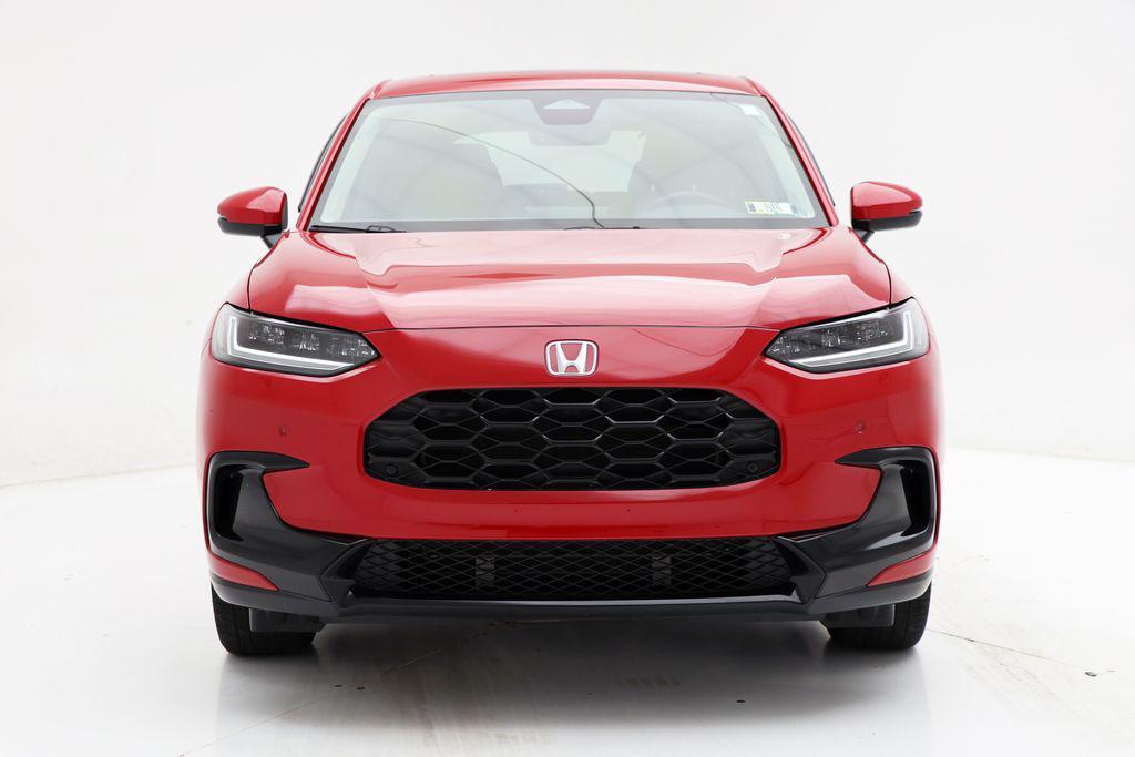 used 2024 Honda HR-V car, priced at $26,800