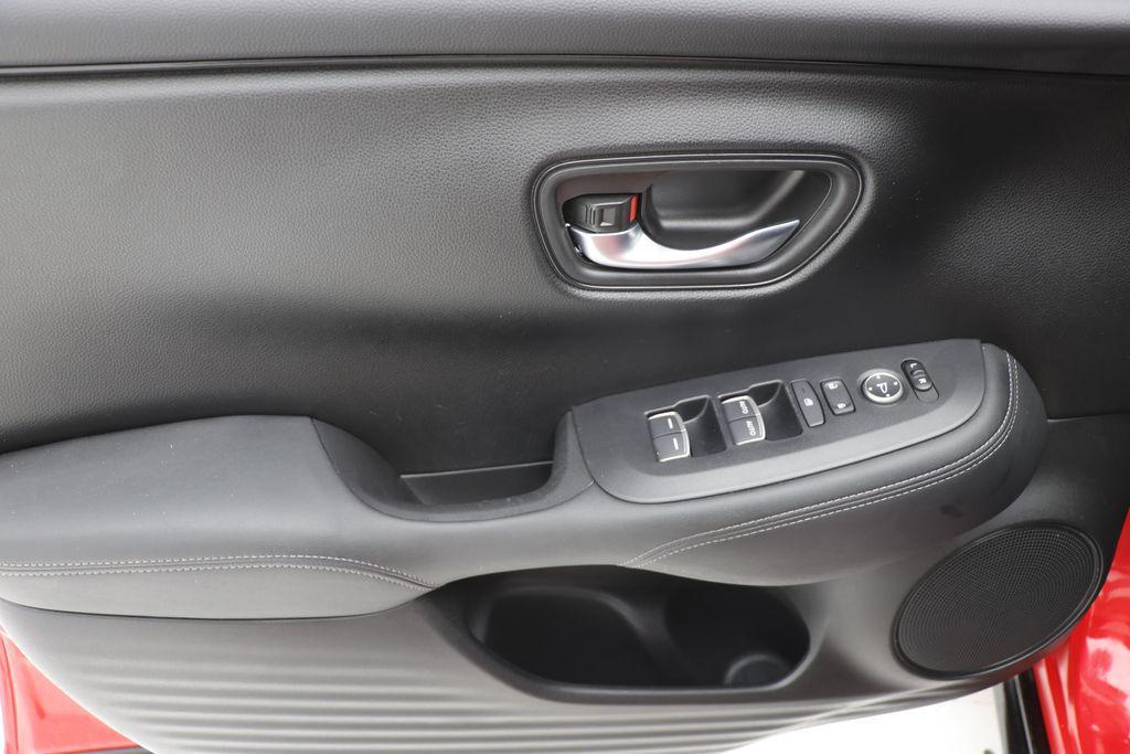 used 2024 Honda HR-V car, priced at $26,800