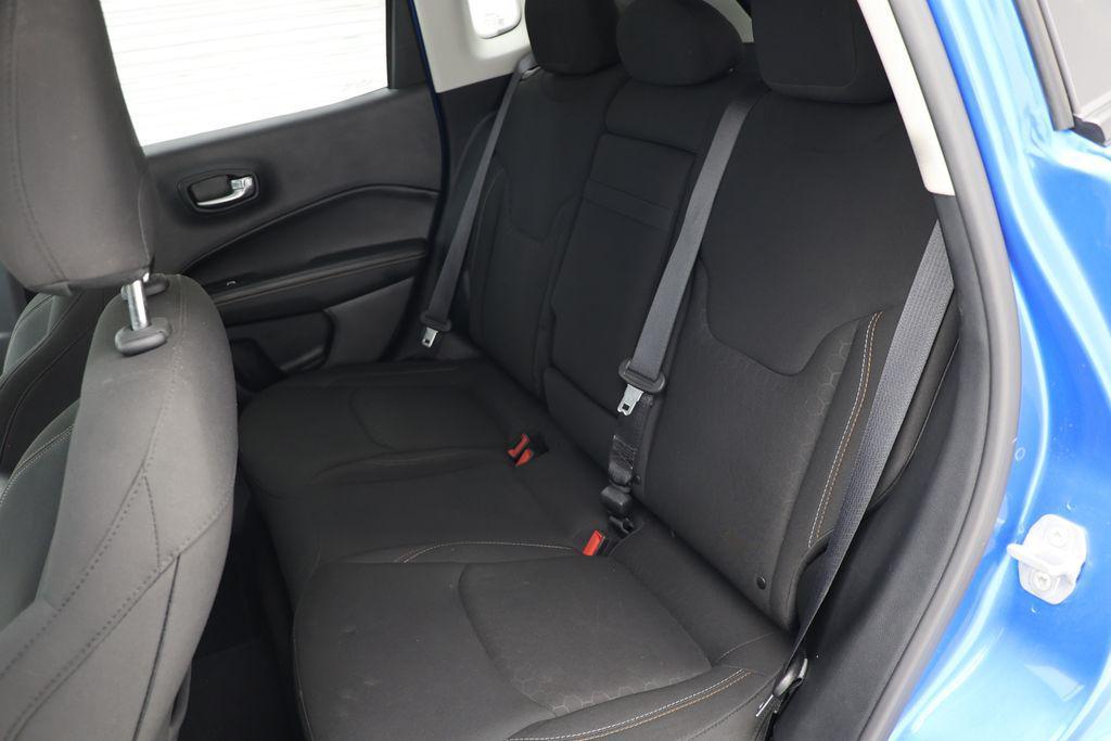 used 2017 Jeep New Compass car, priced at $11,900