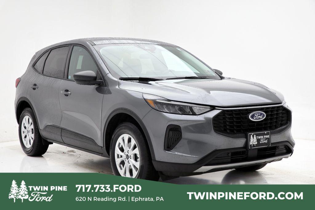 used 2025 Ford Escape car, priced at $21,900