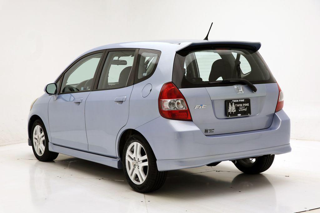 used 2008 Honda Fit car, priced at $6,400