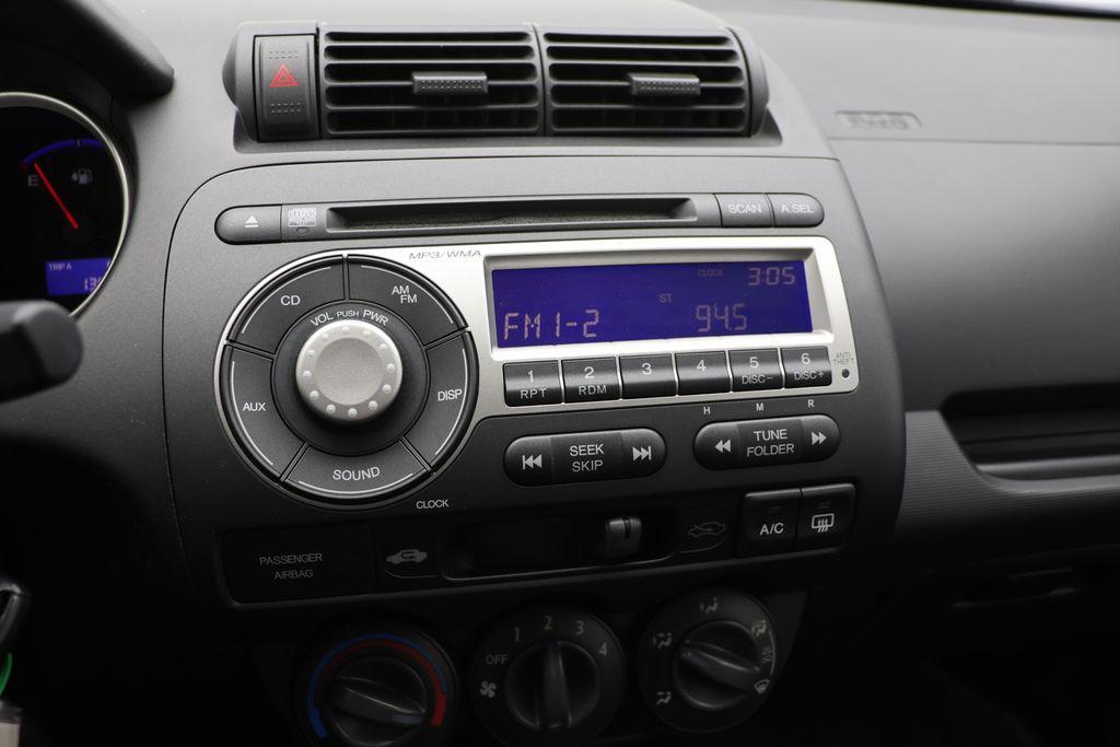 used 2008 Honda Fit car, priced at $6,400