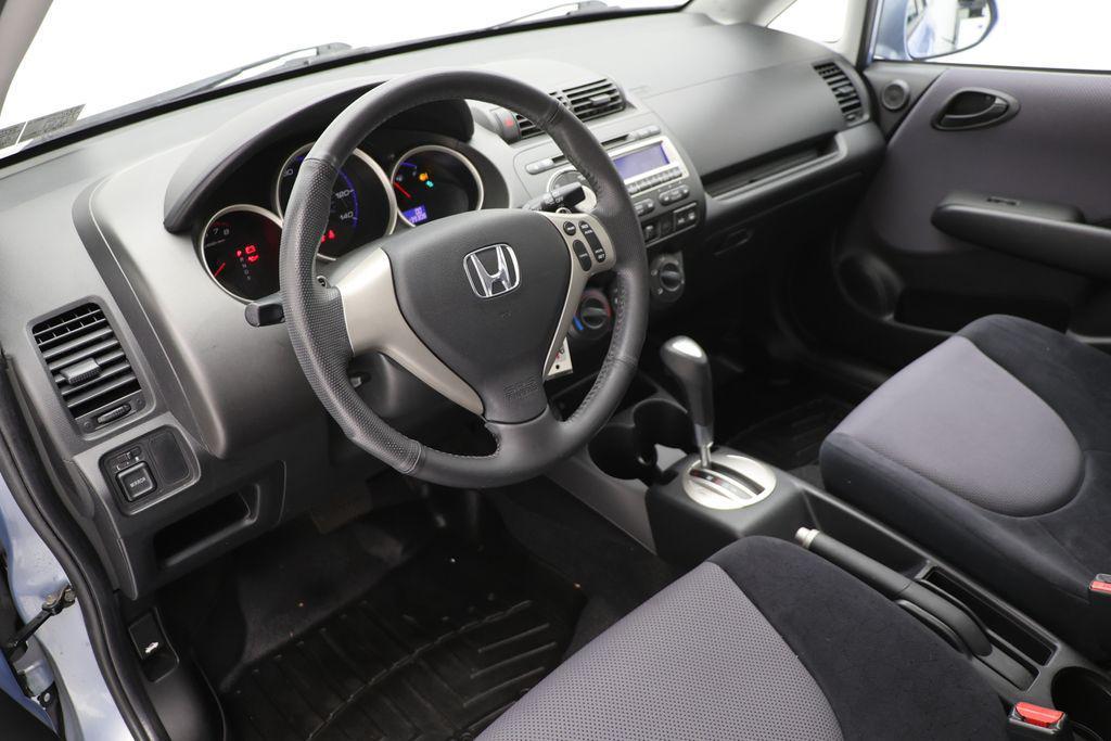 used 2008 Honda Fit car, priced at $6,400