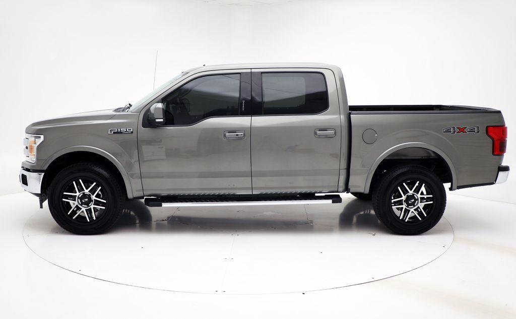 used 2020 Ford F-150 car, priced at $28,995
