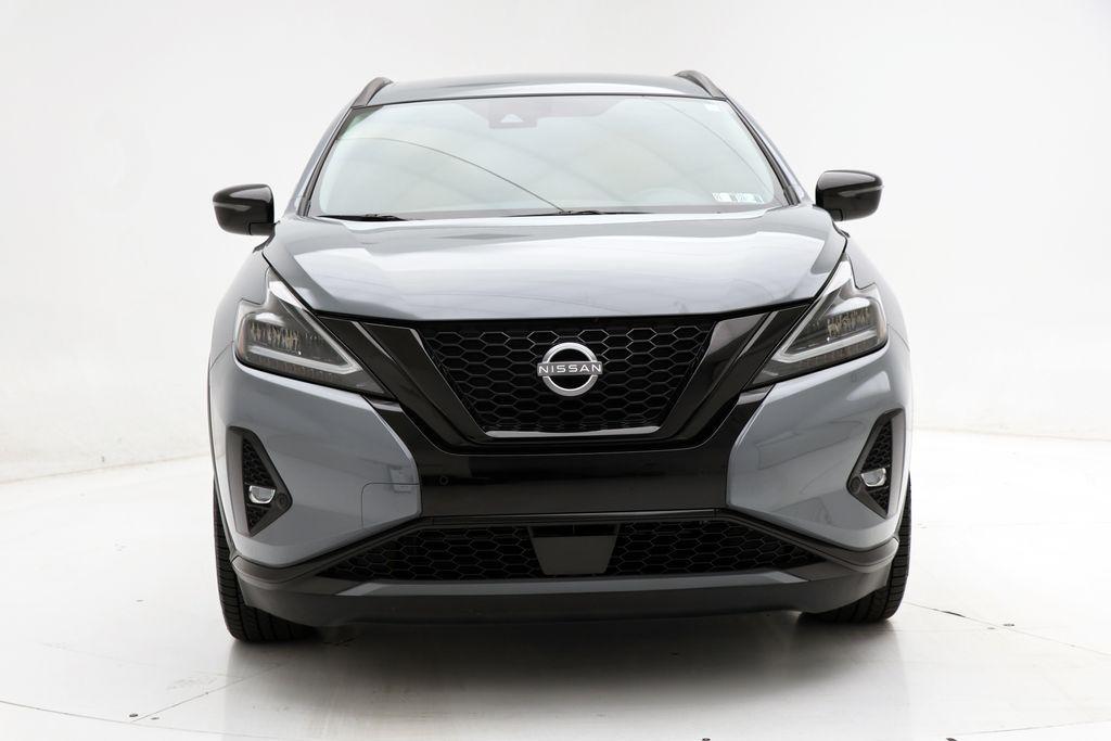 used 2023 Nissan Murano car, priced at $25,400