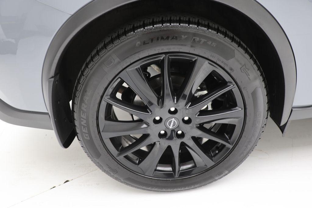 used 2023 Nissan Murano car, priced at $25,400