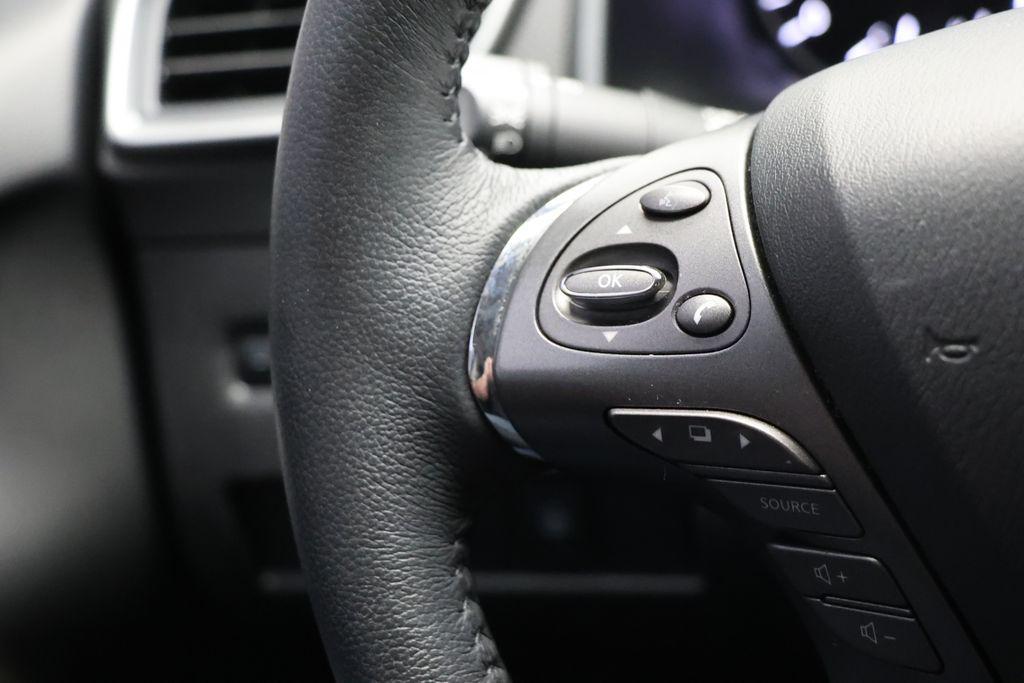 used 2023 Nissan Murano car, priced at $25,400