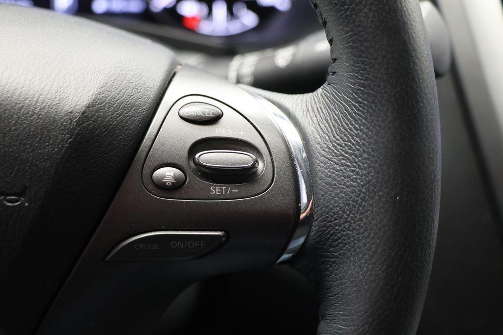 used 2023 Nissan Murano car, priced at $25,400