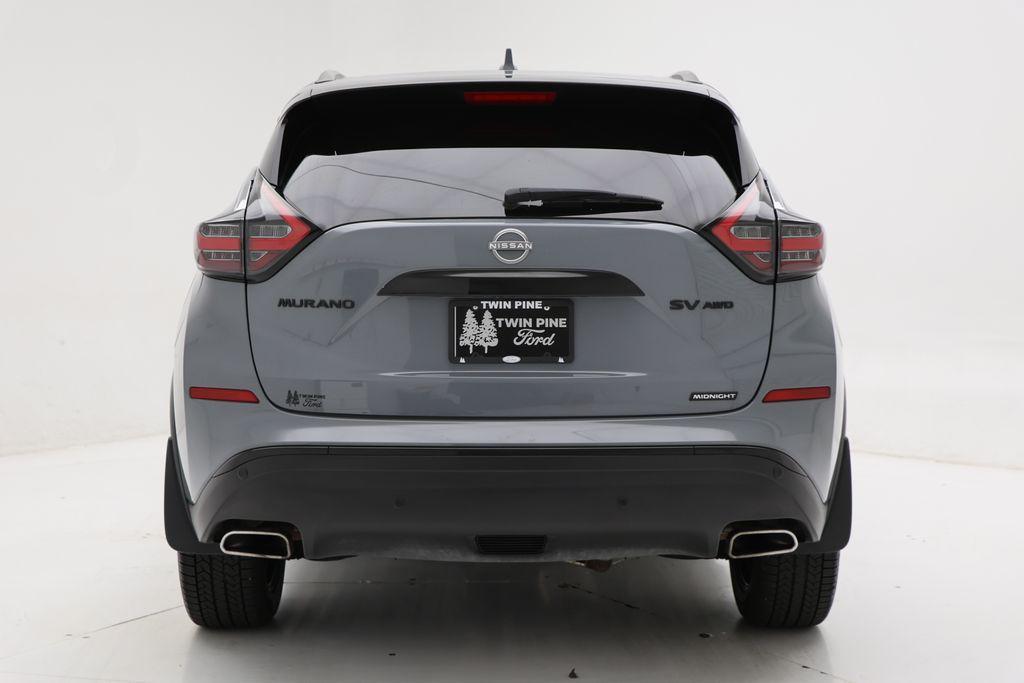 used 2023 Nissan Murano car, priced at $25,400