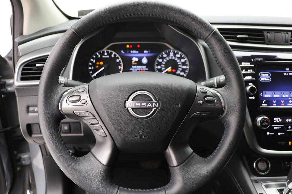 used 2023 Nissan Murano car, priced at $25,400