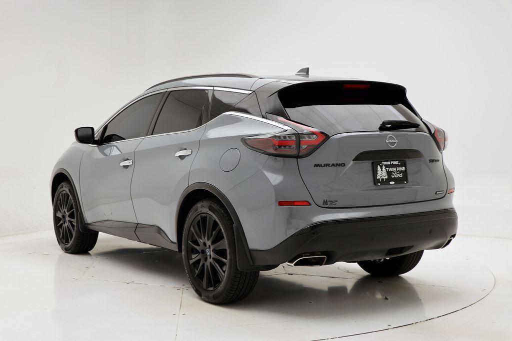 used 2023 Nissan Murano car, priced at $25,400