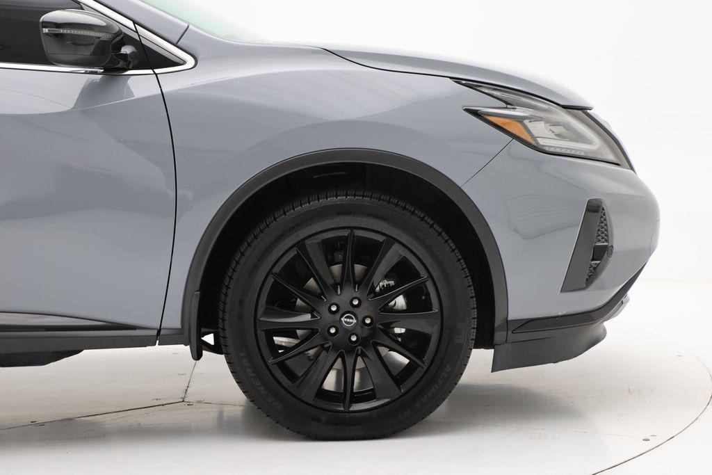 used 2023 Nissan Murano car, priced at $25,400
