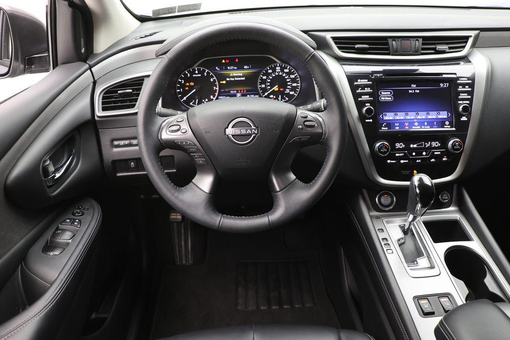 used 2023 Nissan Murano car, priced at $25,400