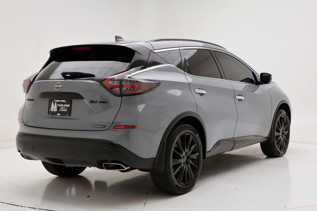 used 2023 Nissan Murano car, priced at $25,400