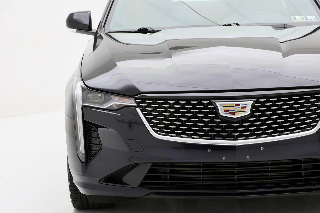 used 2020 Cadillac CT4 car, priced at $25,995