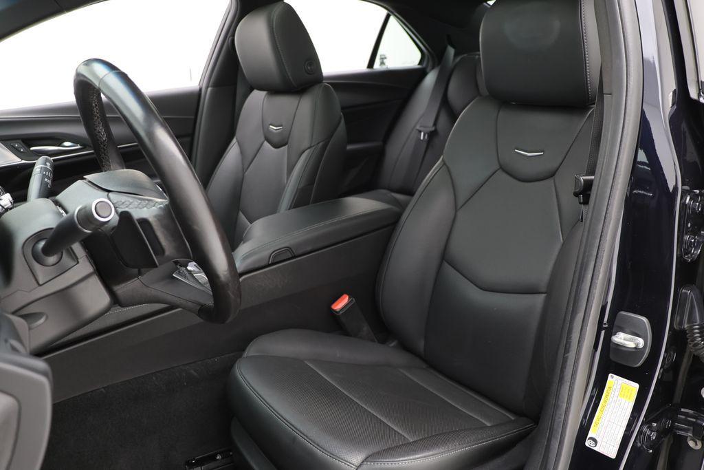 used 2020 Cadillac CT4 car, priced at $25,995