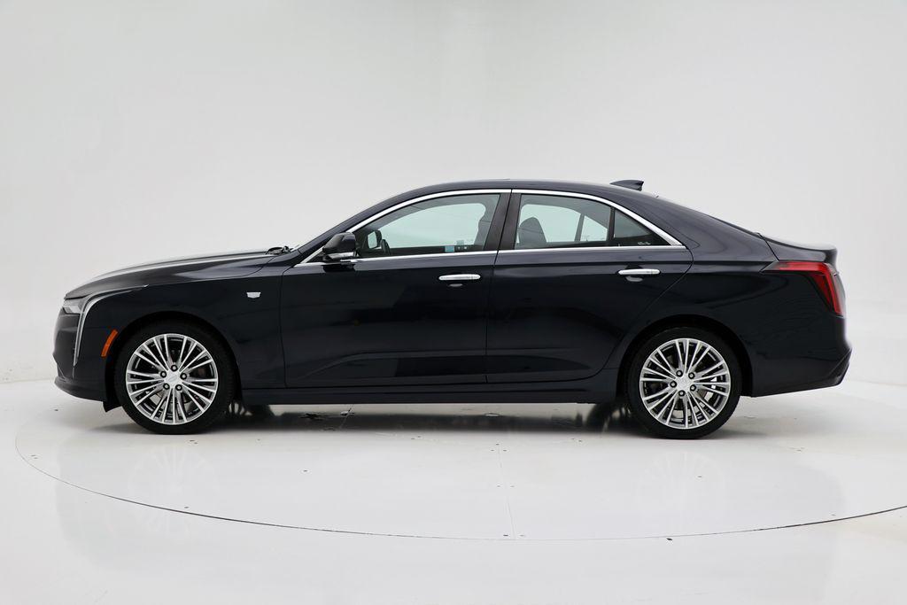 used 2020 Cadillac CT4 car, priced at $25,995