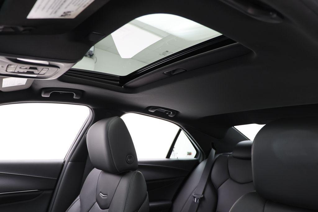 used 2020 Cadillac CT4 car, priced at $25,995