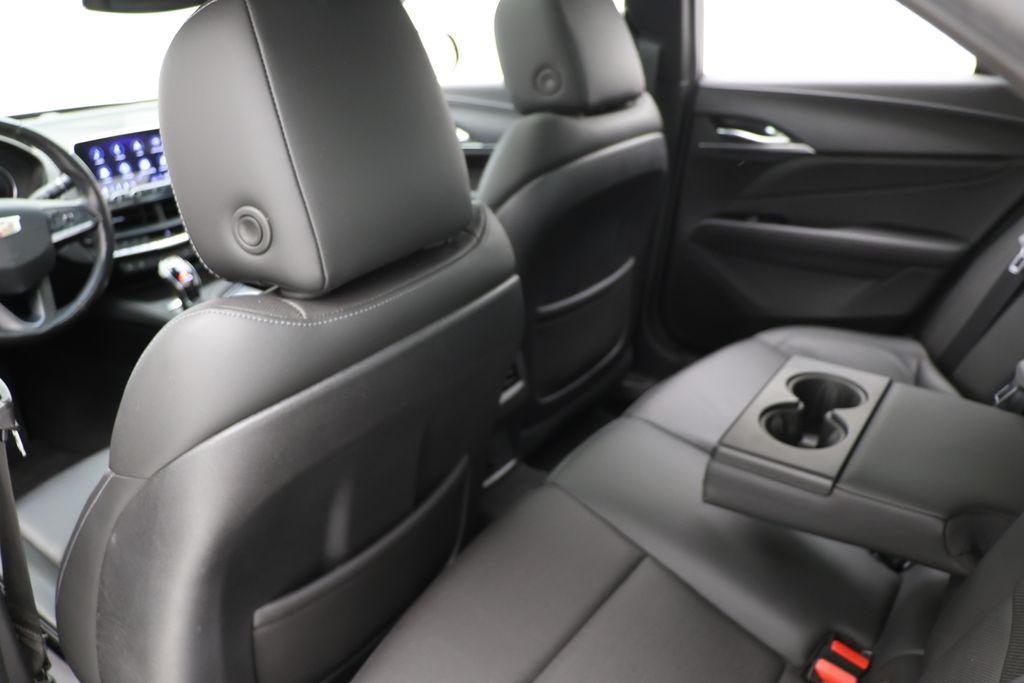 used 2020 Cadillac CT4 car, priced at $25,995