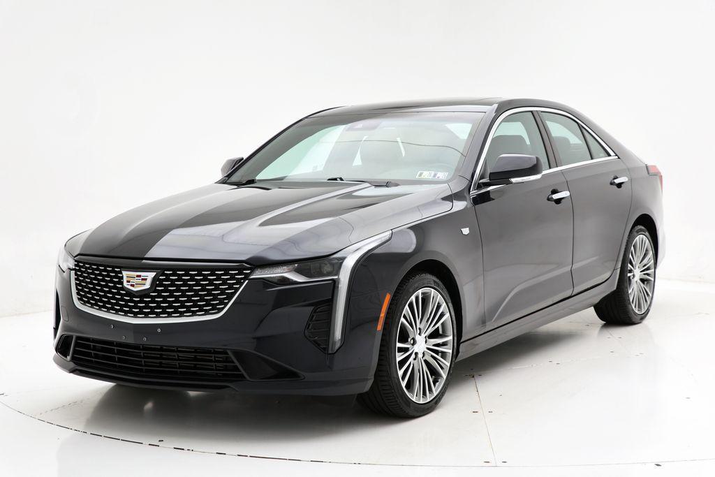 used 2020 Cadillac CT4 car, priced at $25,995