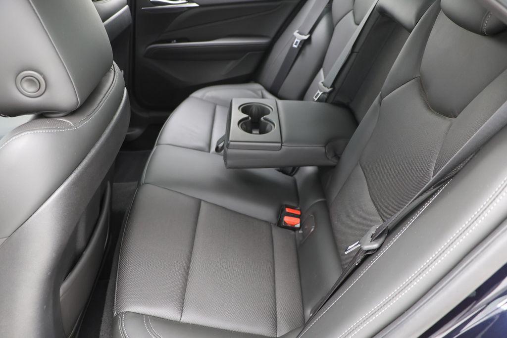 used 2020 Cadillac CT4 car, priced at $25,995