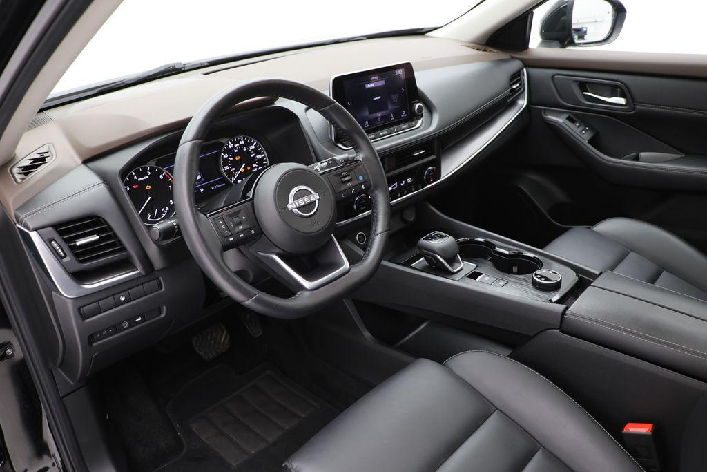 used 2023 Nissan Rogue car, priced at $22,900