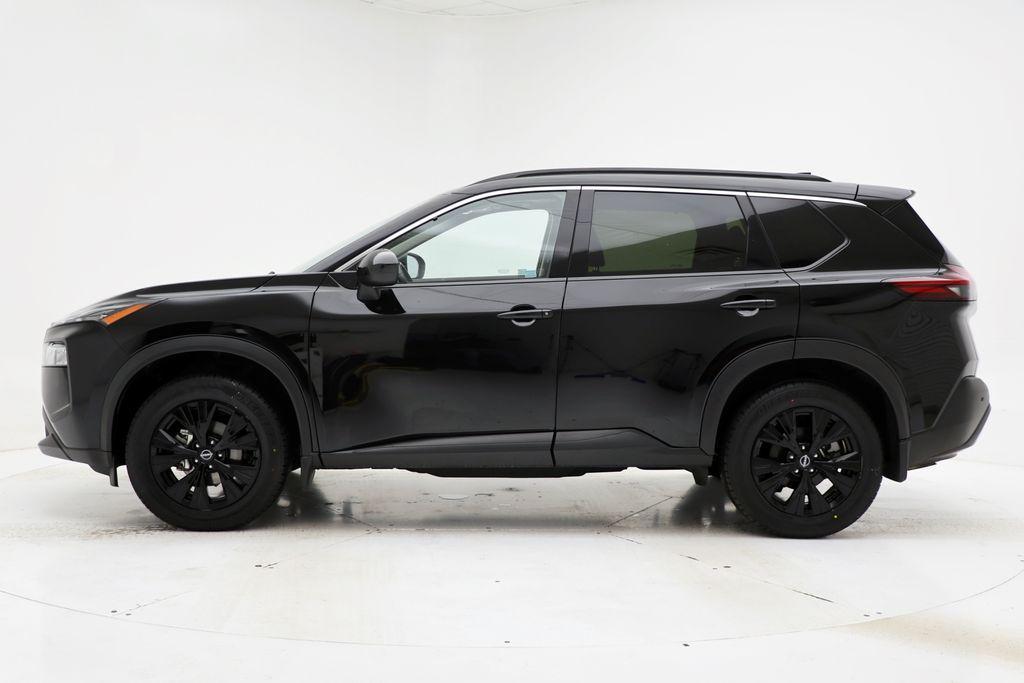 used 2023 Nissan Rogue car, priced at $22,900